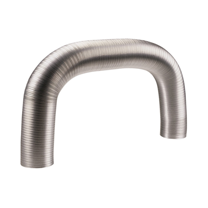 Tubería aluminio PRACTIC extensible ø interior 80 mm