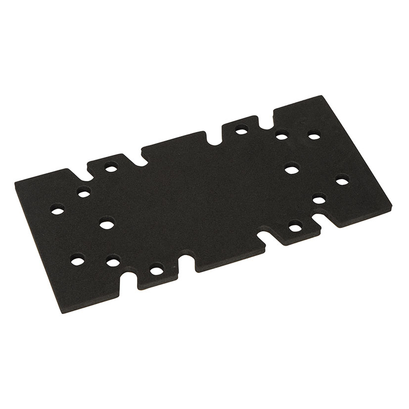 Recambio Base velcro RATIO para lijadora LR220M