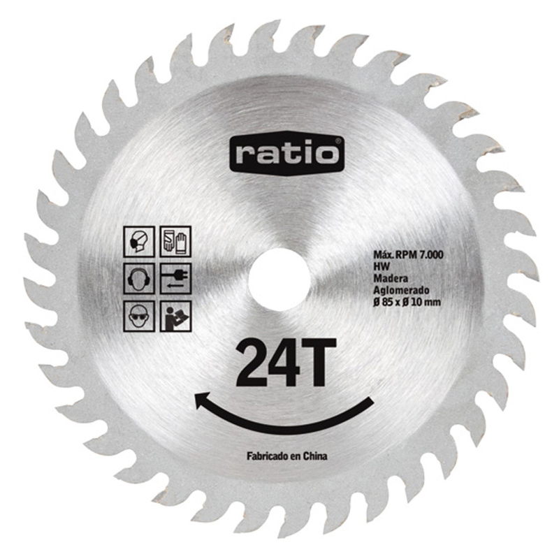 Minisierra RATIO MSR600M
