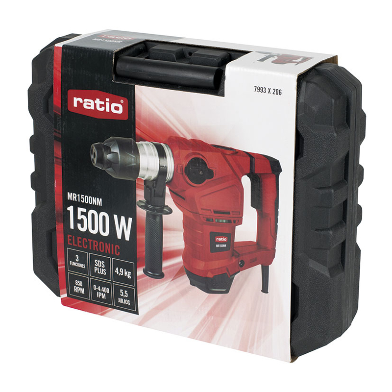 Martillo electroneumático RATIO MR1500NM