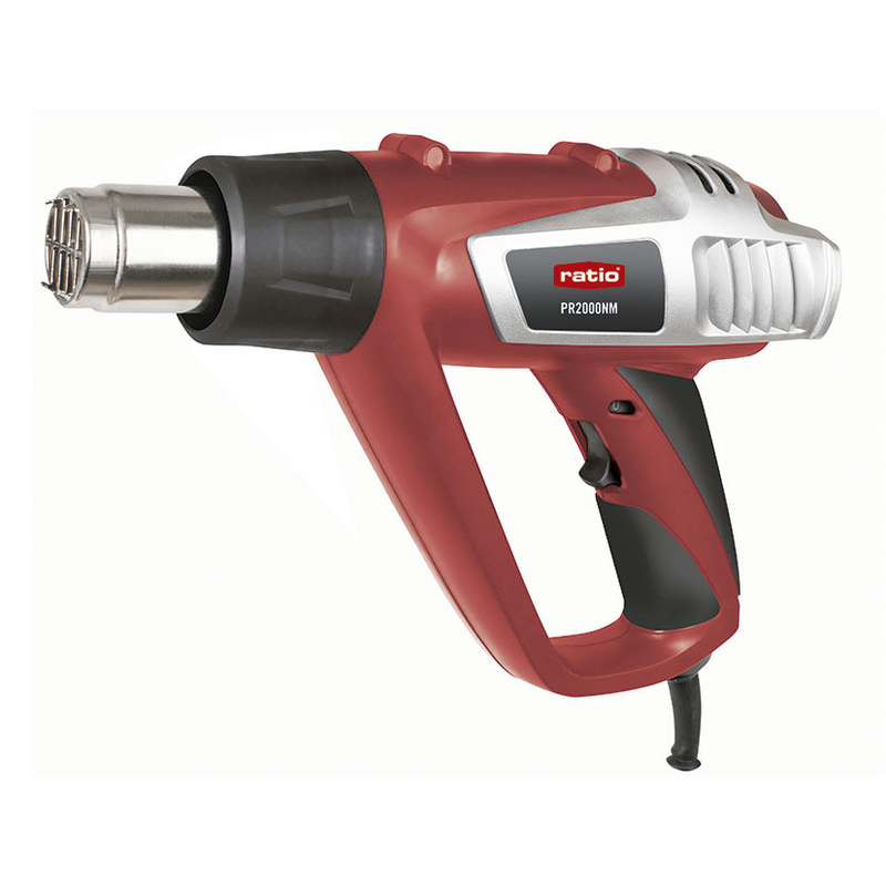 Pistola decapadora RATIO PR2000NM