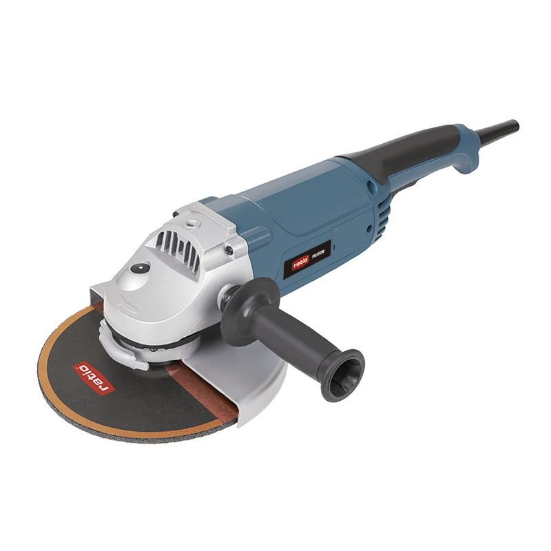 Amoladora angular RATIO AR2350