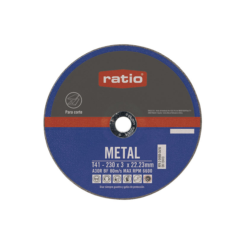Amoladora angular RATIO AR2350
