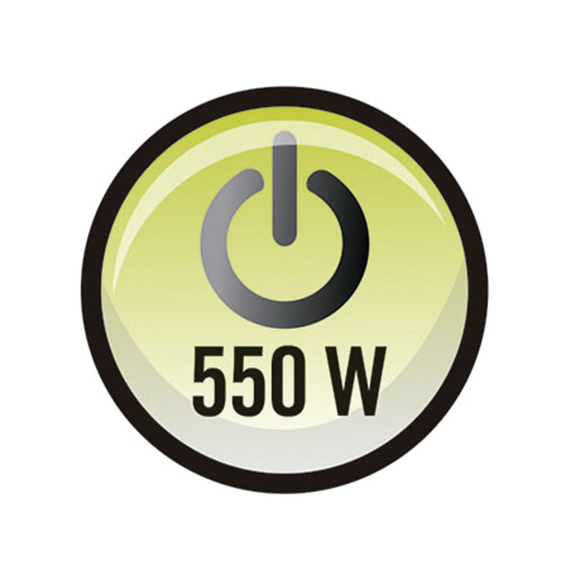 Cortasetos eléctrico LISTA CSE 550N