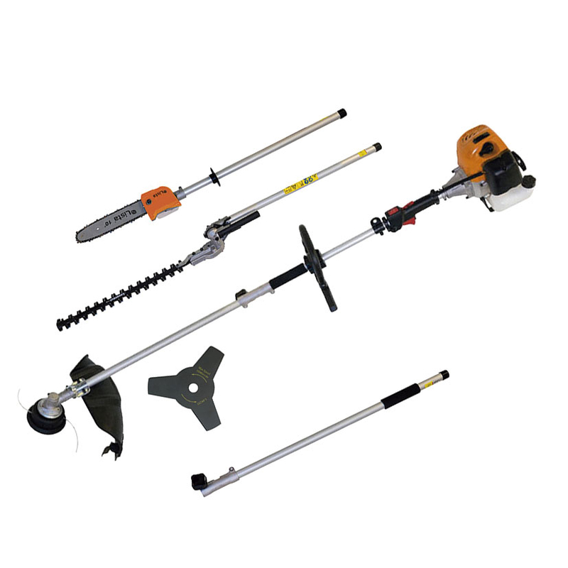 Desbrozadora gasolina de jardín 4en1 LISTA MHG4EN1