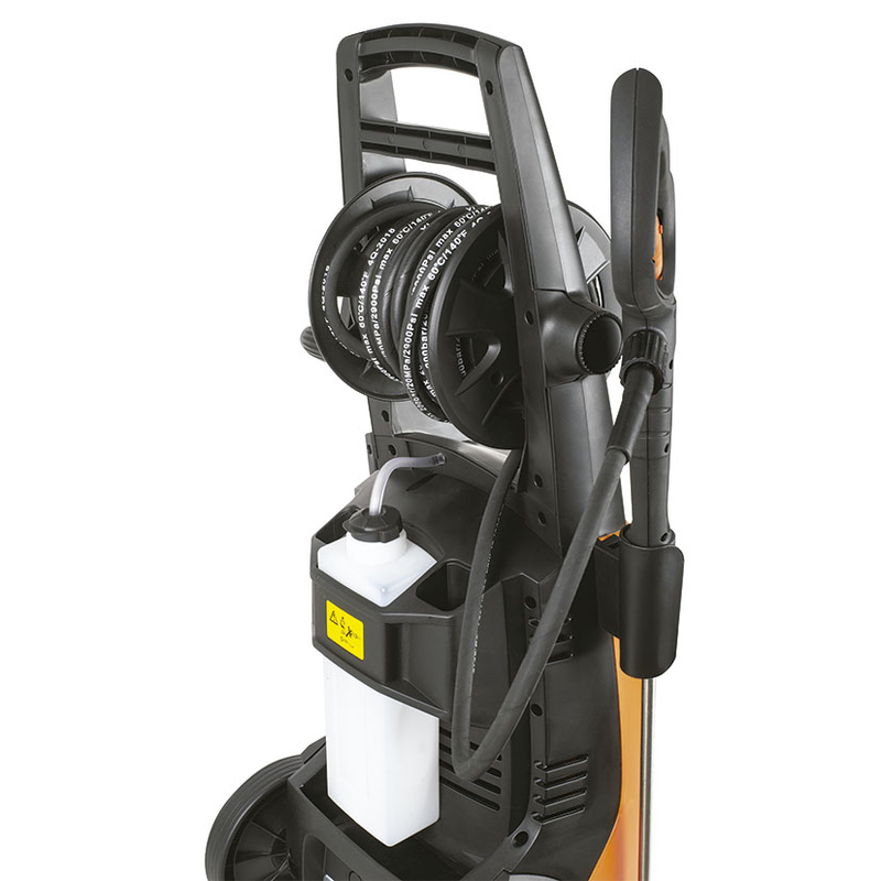 Hidrolimpiadora LISTA HDL 2500