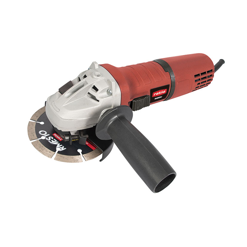 Amoladora angular RATIO RA 850 W 115mm