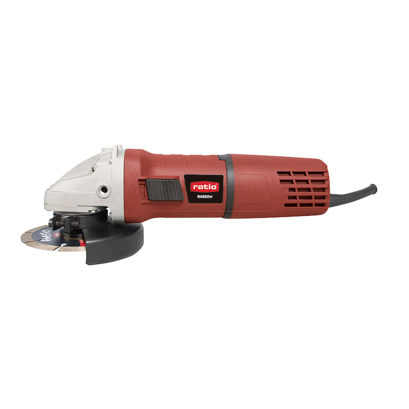 Amoladora angular RATIO RA 850 W 115mm
