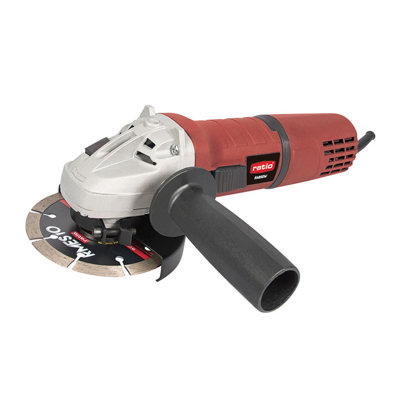 Amoladora angular RATIO RA 850 W 115mm