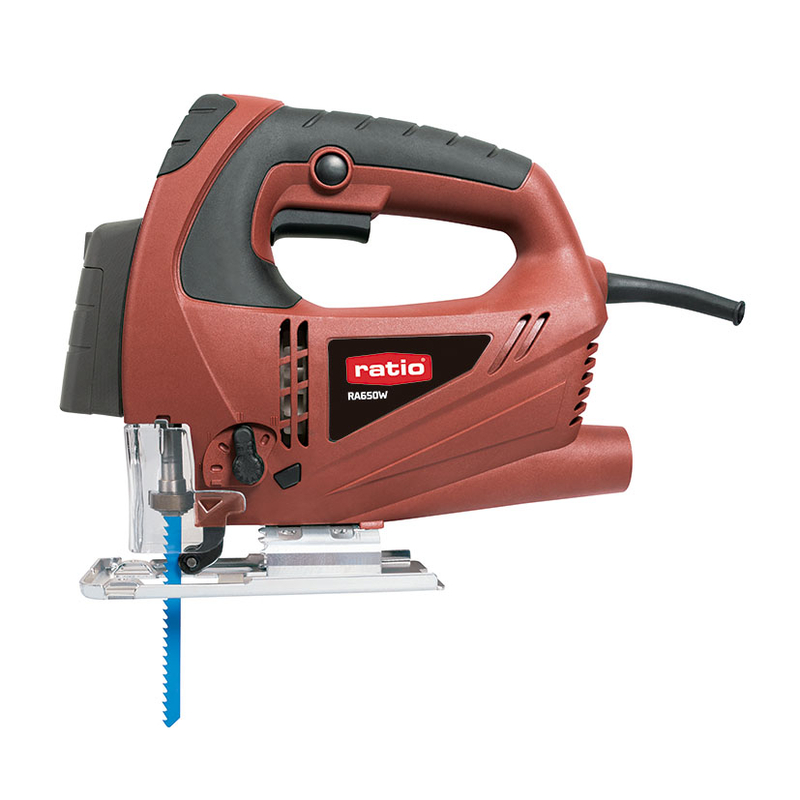 Sierra caladora RATIO RA650 W