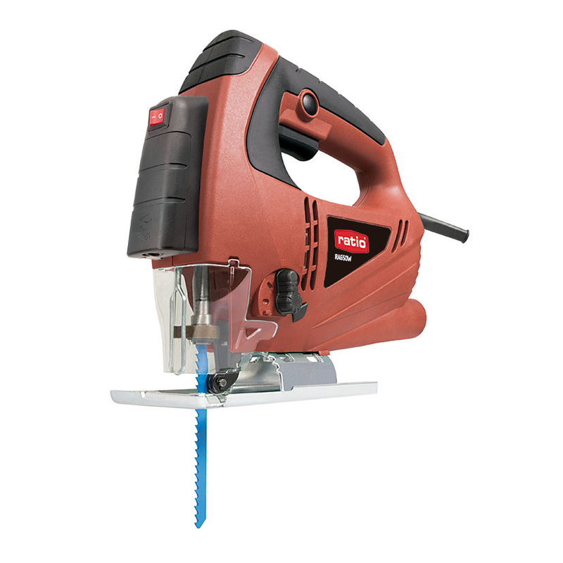 Sierra caladora RATIO RA650 W