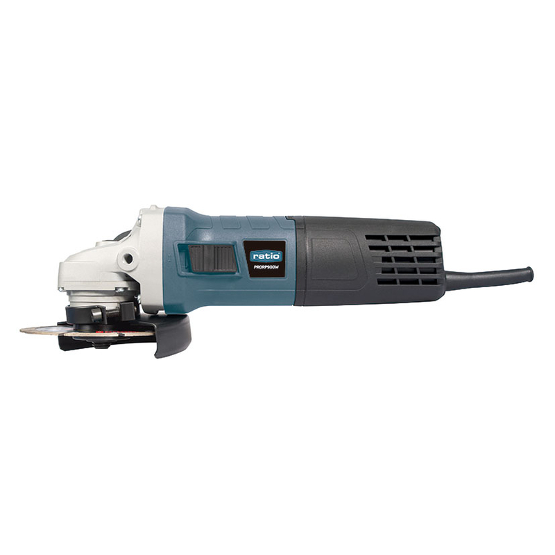 Amoladora angular RATIO PRO RP 900 W 115 mm