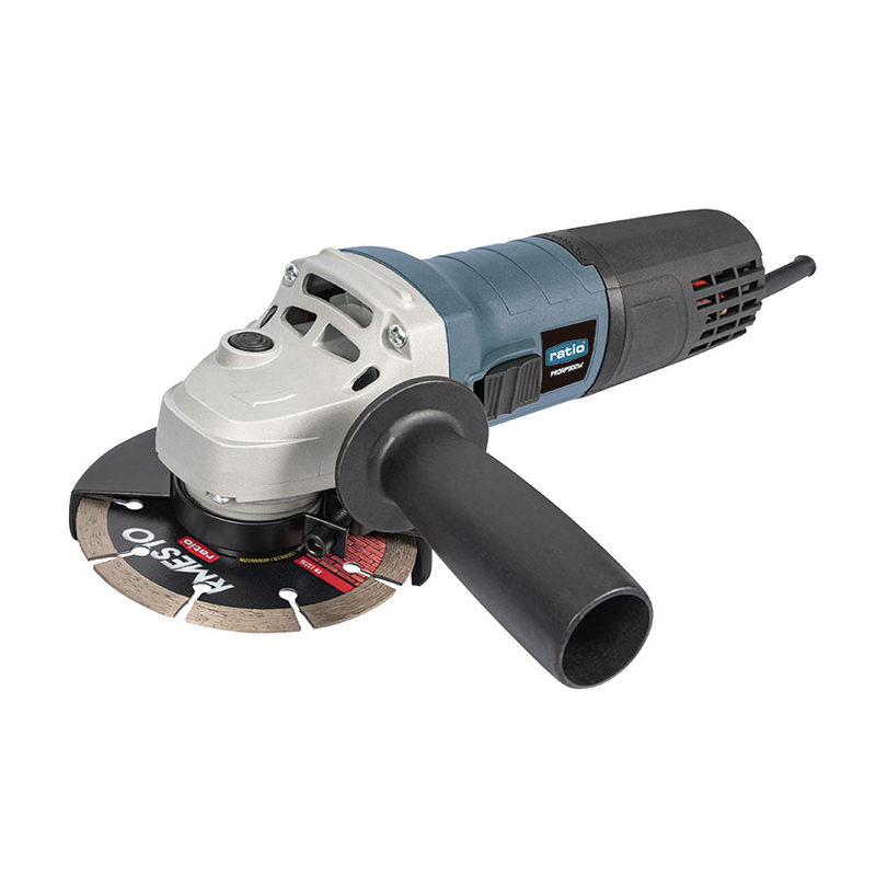 Amoladora angular RATIO PRO RP 900 W 115 mm
