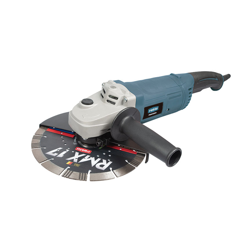 Amoladora angular RATIO PRO RP 2200W 230mm