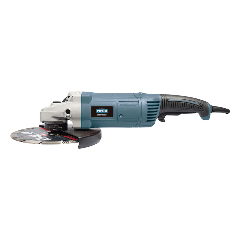 Amoladora angular RATIO PRO RP 2200W 230mm
