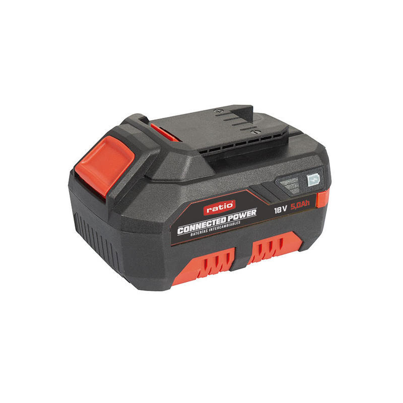 Batería Connected Power RATIO ProSeries 18 V-5.0 Ah