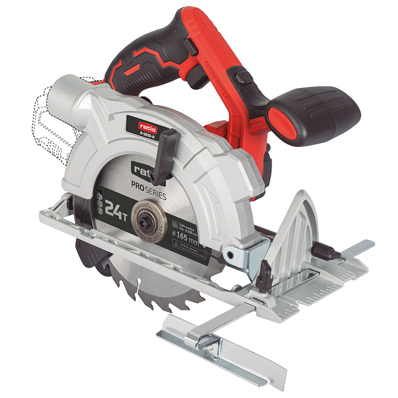 Sierra circular RATIO ProSeries B-SR20-B