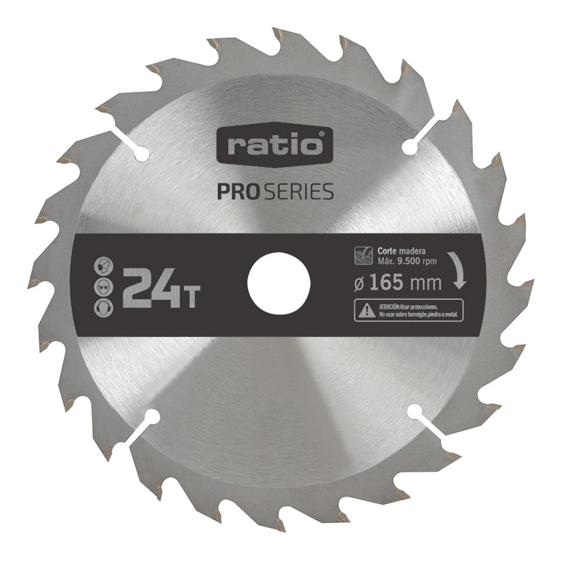 Sierra circular RATIO ProSeries B-SR20-B