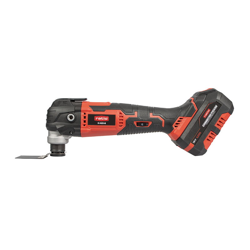 Multiherramienta RATIO ProSeries R-M20-B