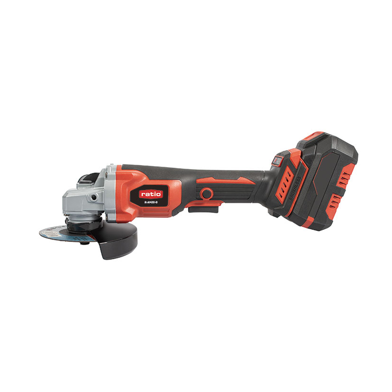 Amoladora angular RATIO ProSeries R-AM20-B ø 115 mm