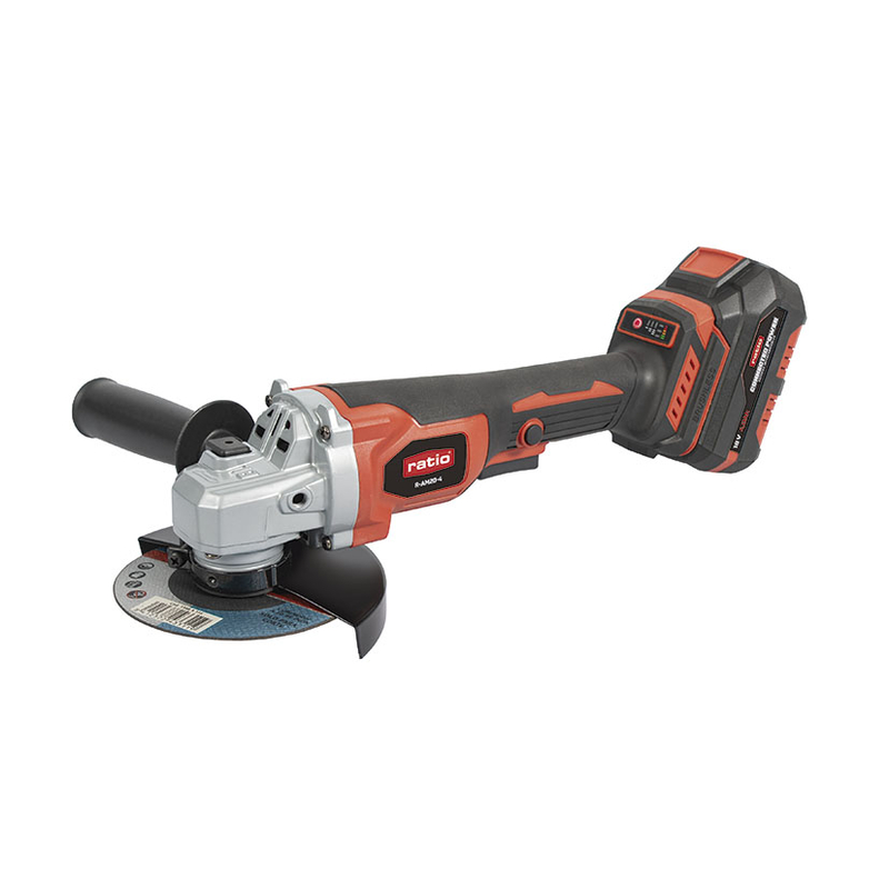 Amoladora angular batería RATIO ProSeries R-AM20-4 ø 115 mm