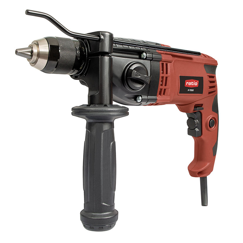 Taladro percutor con cable RATIO ProSeries R-T1050