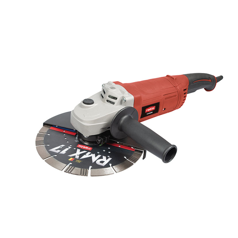 Amoladora con cable RATIO ProSeries R-AM2200 230 mm