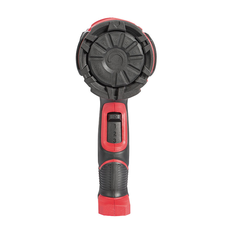 Pistola decapadora RATIO ProSeries R-DC2000 5 accesorios