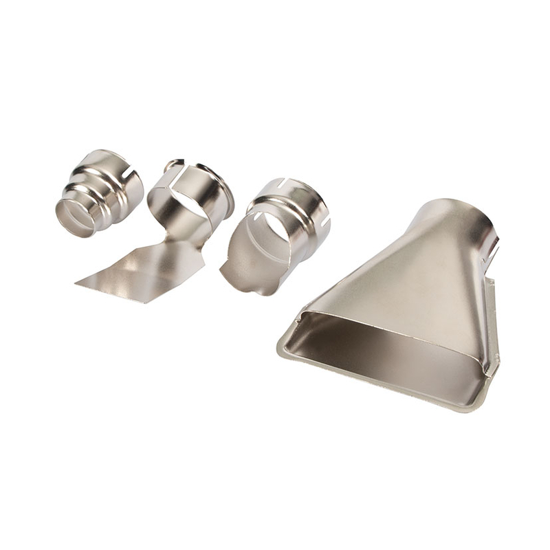 Pistola decapadora RATIO ProSeries R-DC2000 5 accesorios