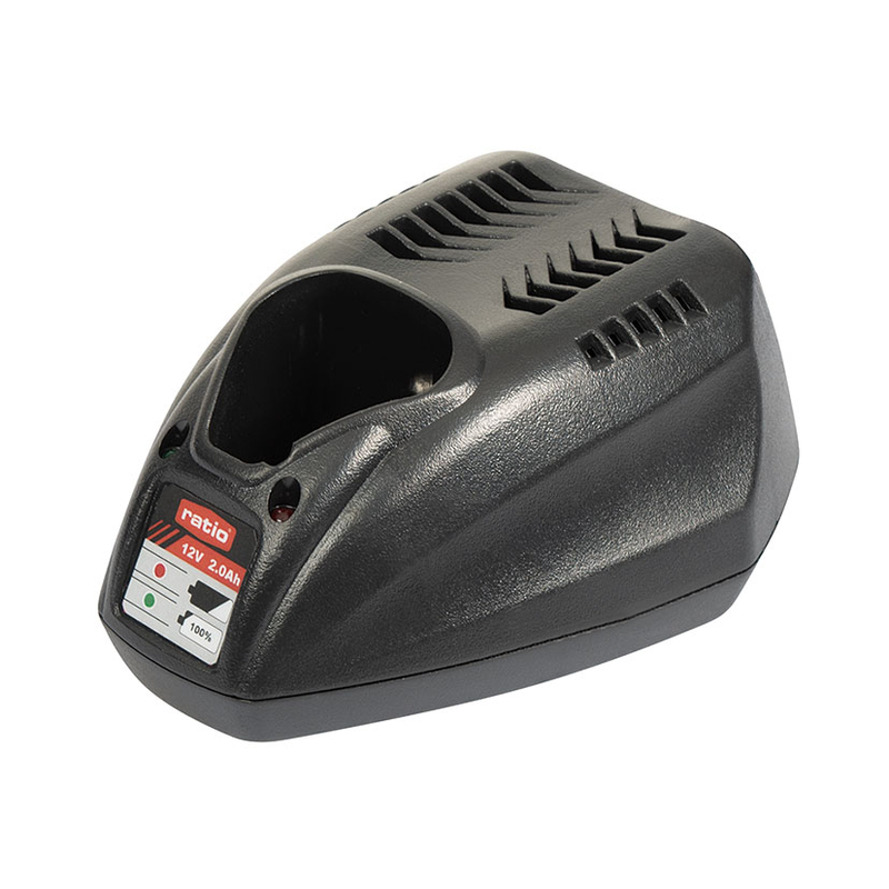 Taladro atornillador batería RATIO ProSeries R-AT12-2.2