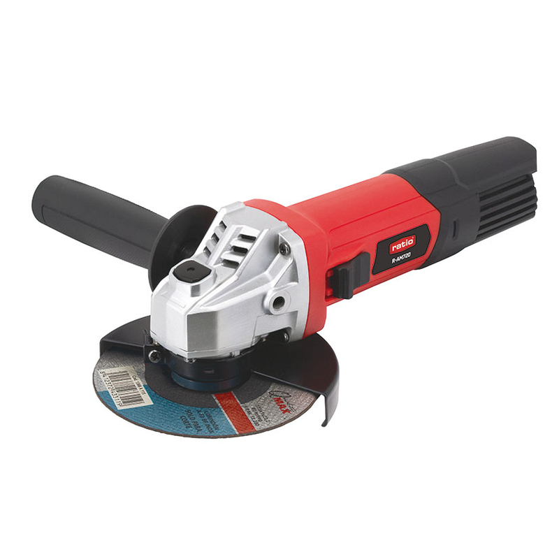 Amoladora con cable RATIO  R-AM720 115 mm