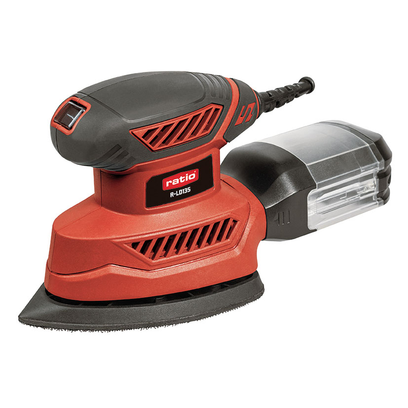 Lijadora delta RATIO R-LD135