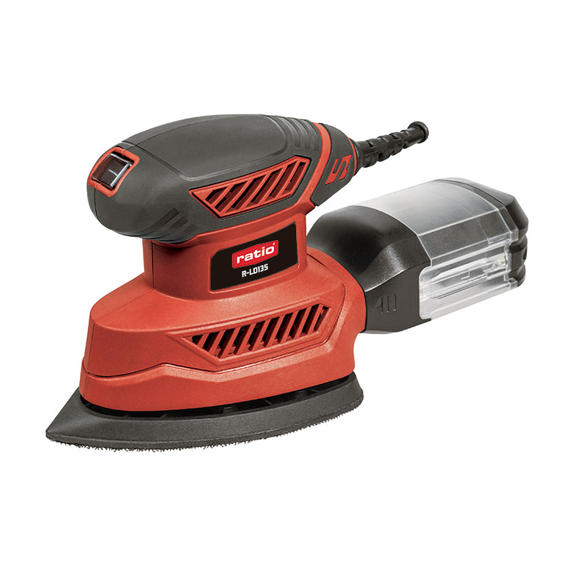 Lijadora delta RATIO R-LD135