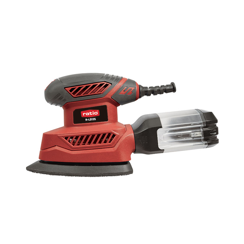 Lijadora delta RATIO R-LD135