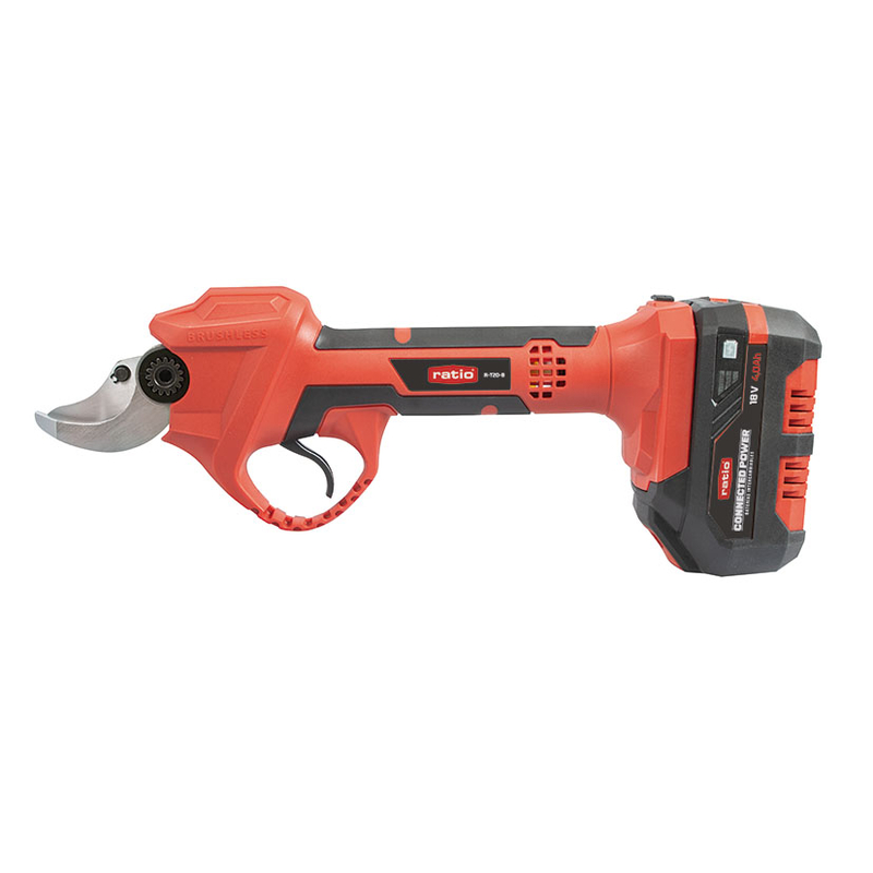 Tijera a batería  RATIO R-T20-B