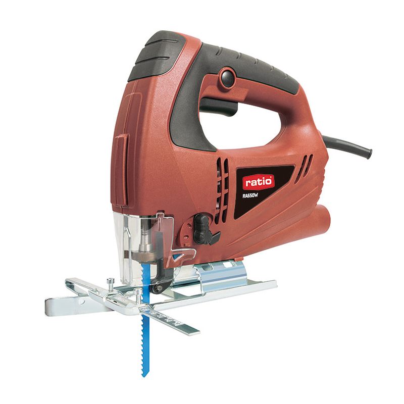 Sierra caladora RATIO RSC650