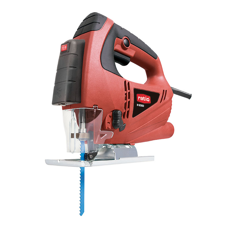 Sierra caladora RATIO RSC650