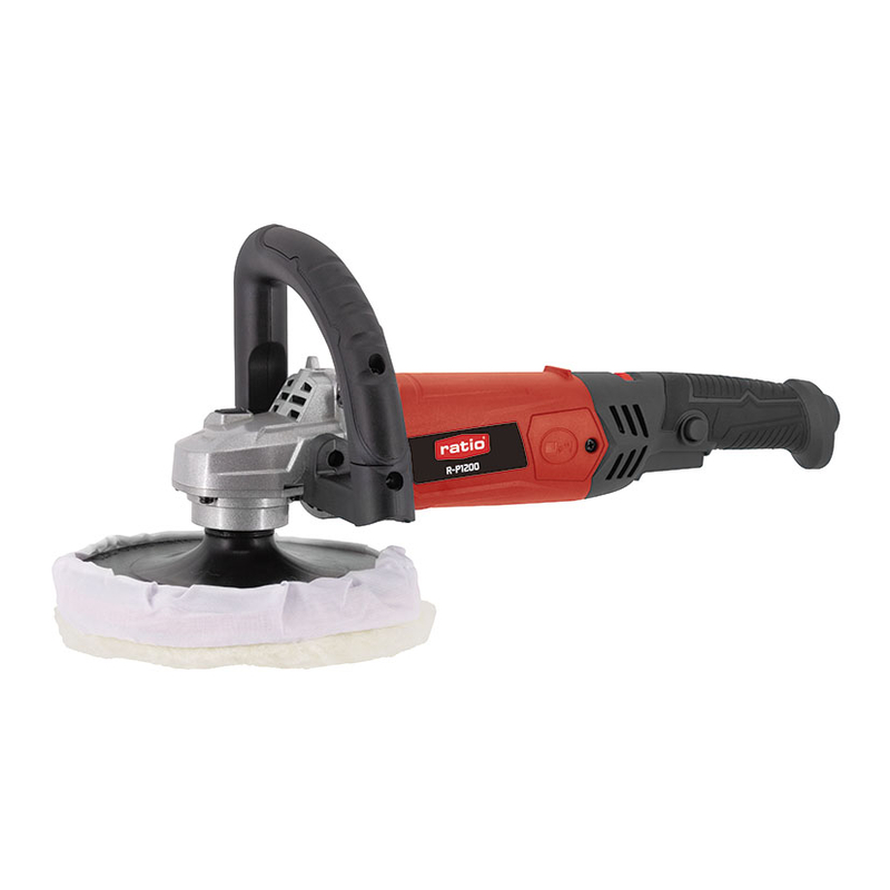 Pulidora angular RATIO ProSeries R-P1200