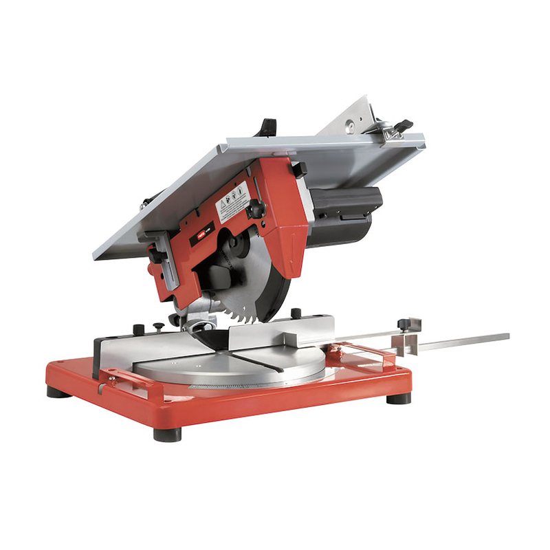 Ingletadora con mesa RATIO ProSeries R-IC1500