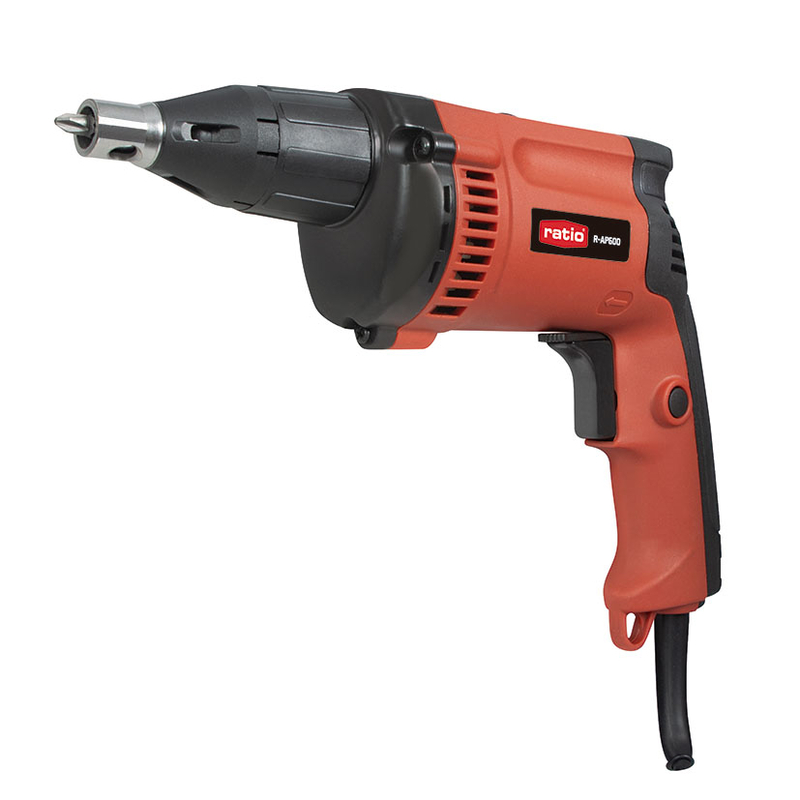 Taladro con cable RATIO ProSeries R-AP600