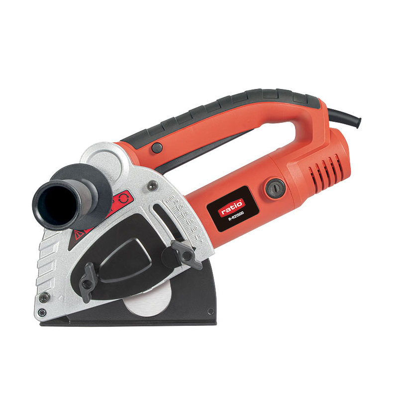 Rozadora con cable RATIO ProSeries R-RZ1500