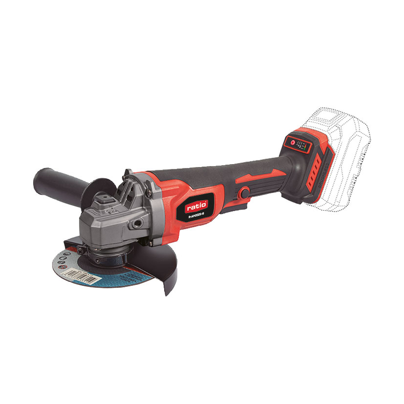 Amoladora angular RATIO ProSeries XF20-A