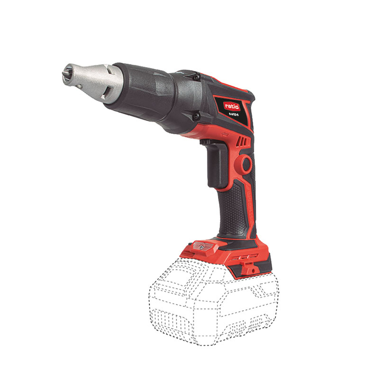 Atornillador batería RATIO ProSeries R-AP20-B
