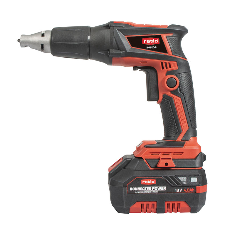 Atornillador batería RATIO ProSeries R-AP20-B