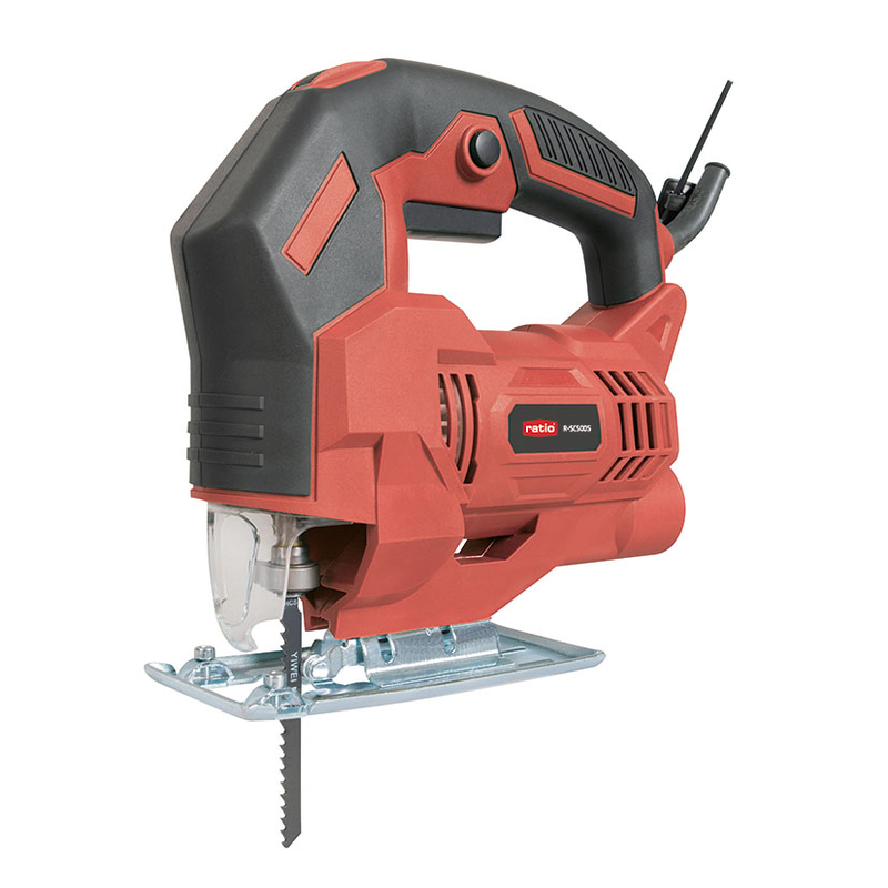 Sierra caladora RATIO R-SC500S