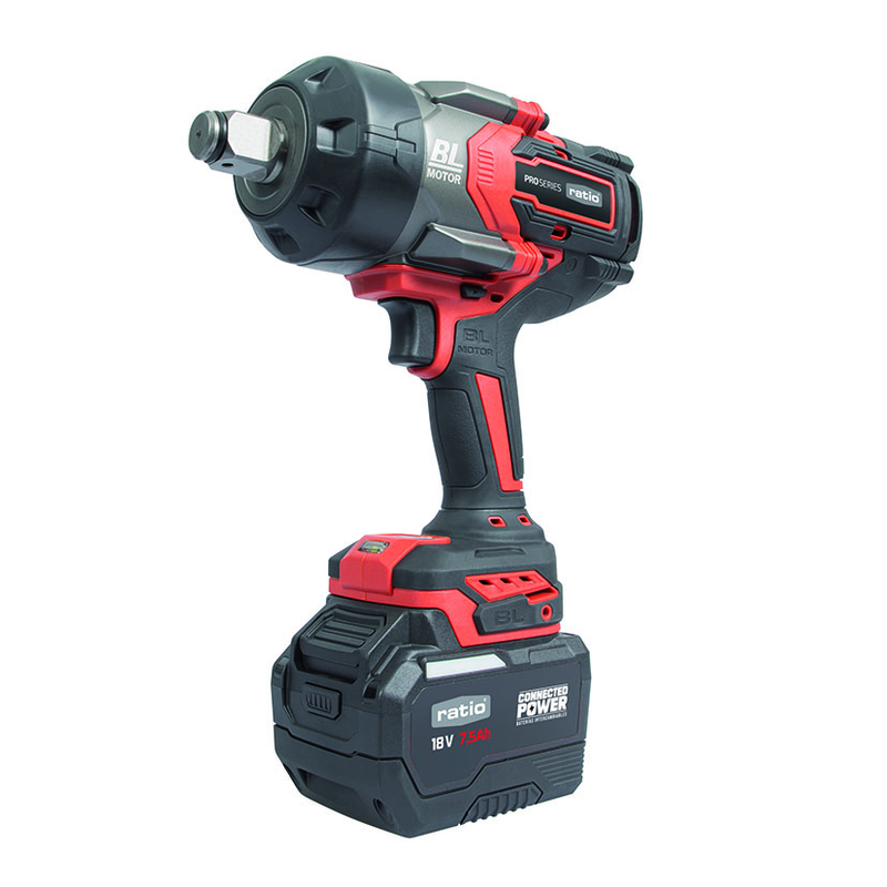 Llave de impacto RATIO ProSeries R-LL20-2.75