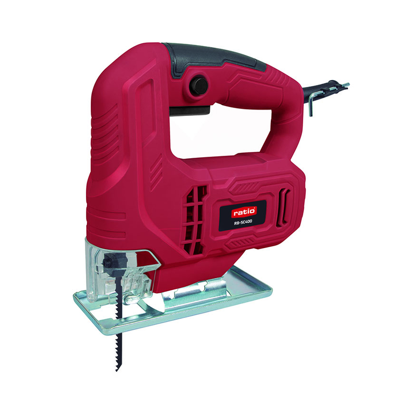 Sierra caladora RATIO Basic RB-SC400