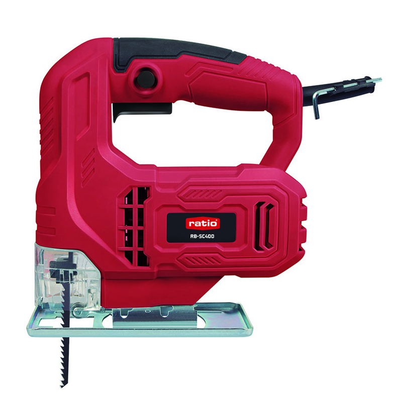 Sierra caladora RATIO Basic RB-SC400