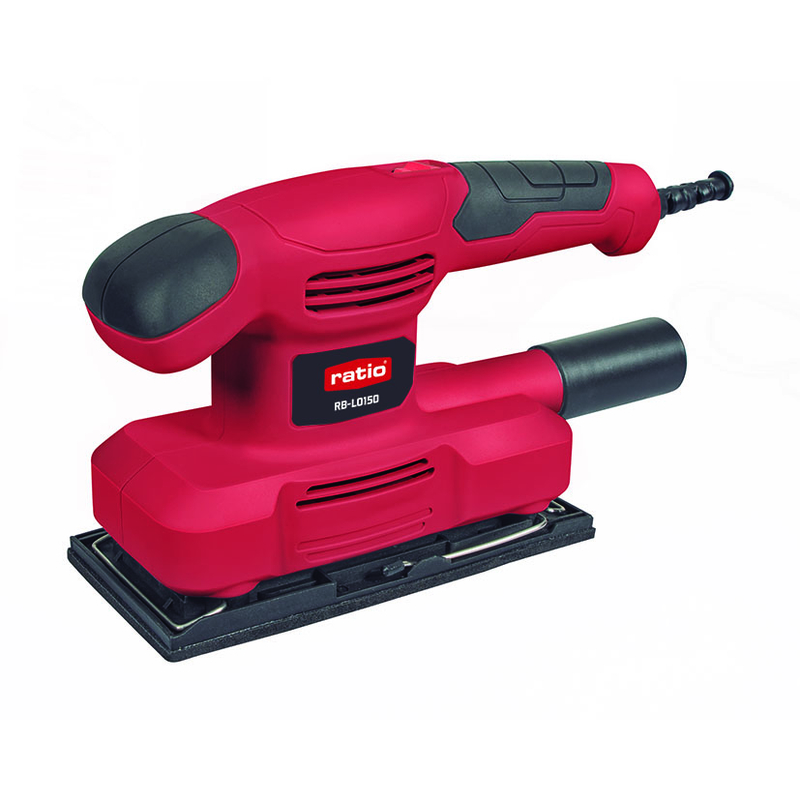 Lijadora orbital con cable RATIO Basic RB-LO150