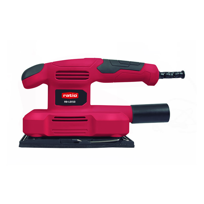 Lijadora orbital con cable RATIO Basic RB-LO150